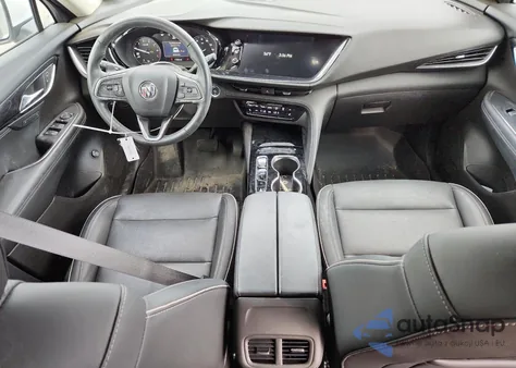 2023 Buick Envision Essence from USA, damaged, VIN LRBFZNR46PD024114